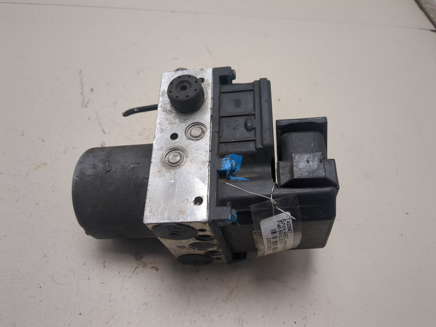 Блок ABS (насос)