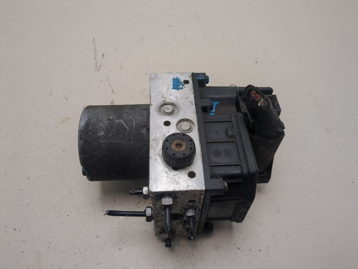 Блок ABS (насос)