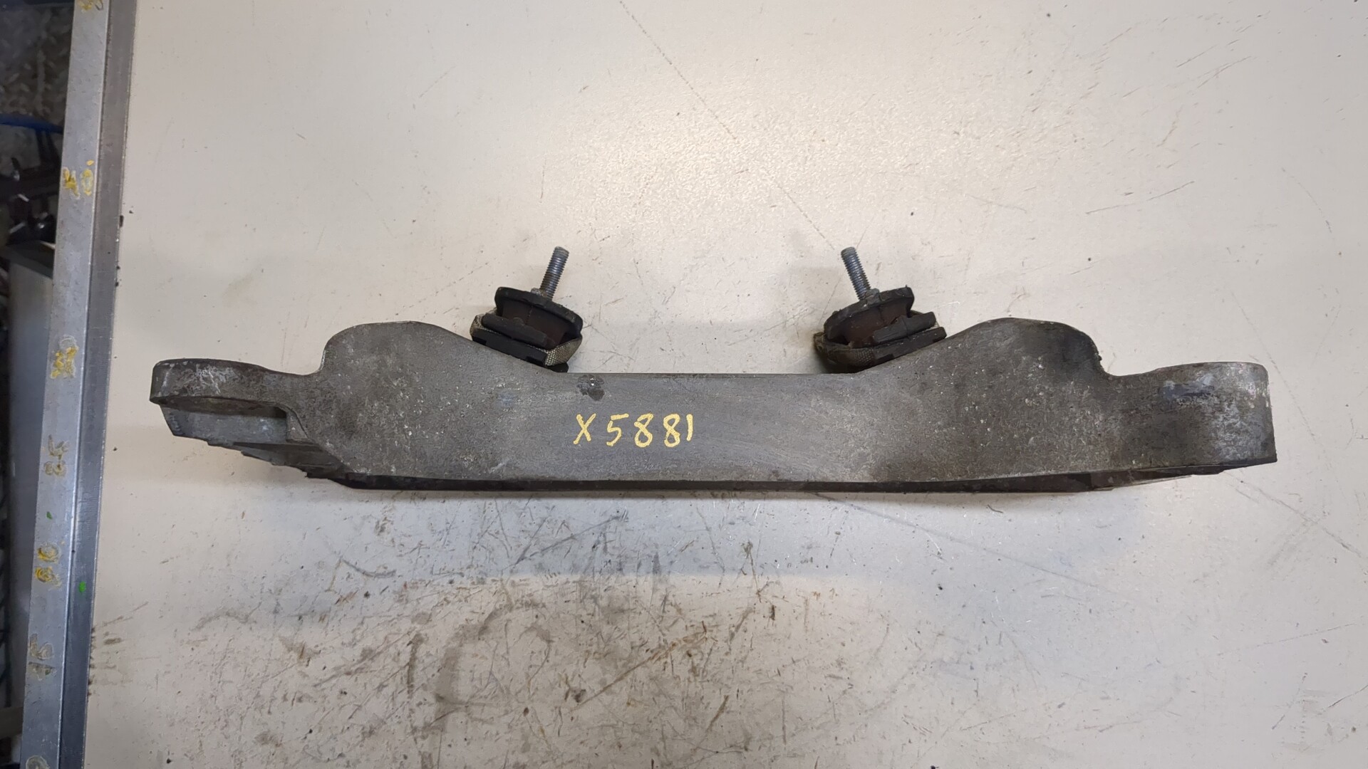 Кронштейн КПП