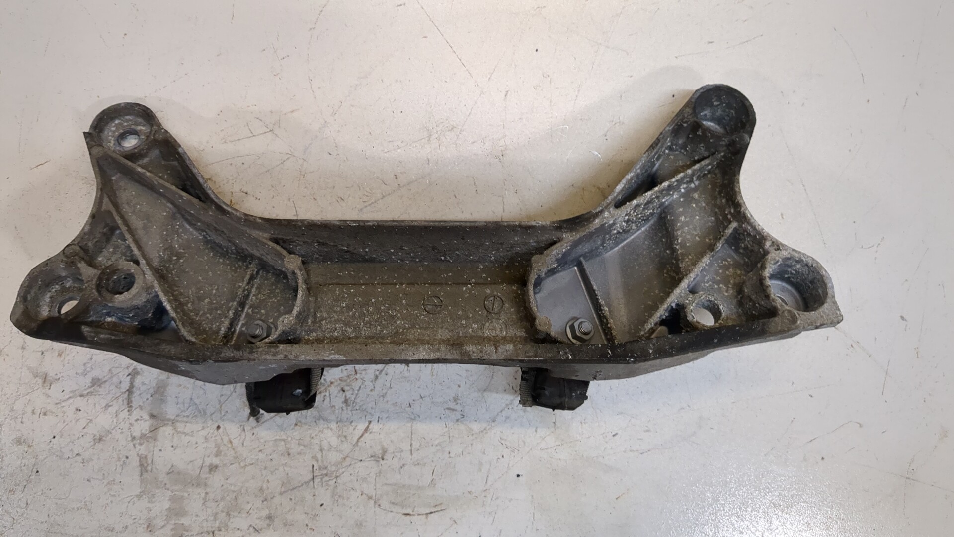 Кронштейн КПП