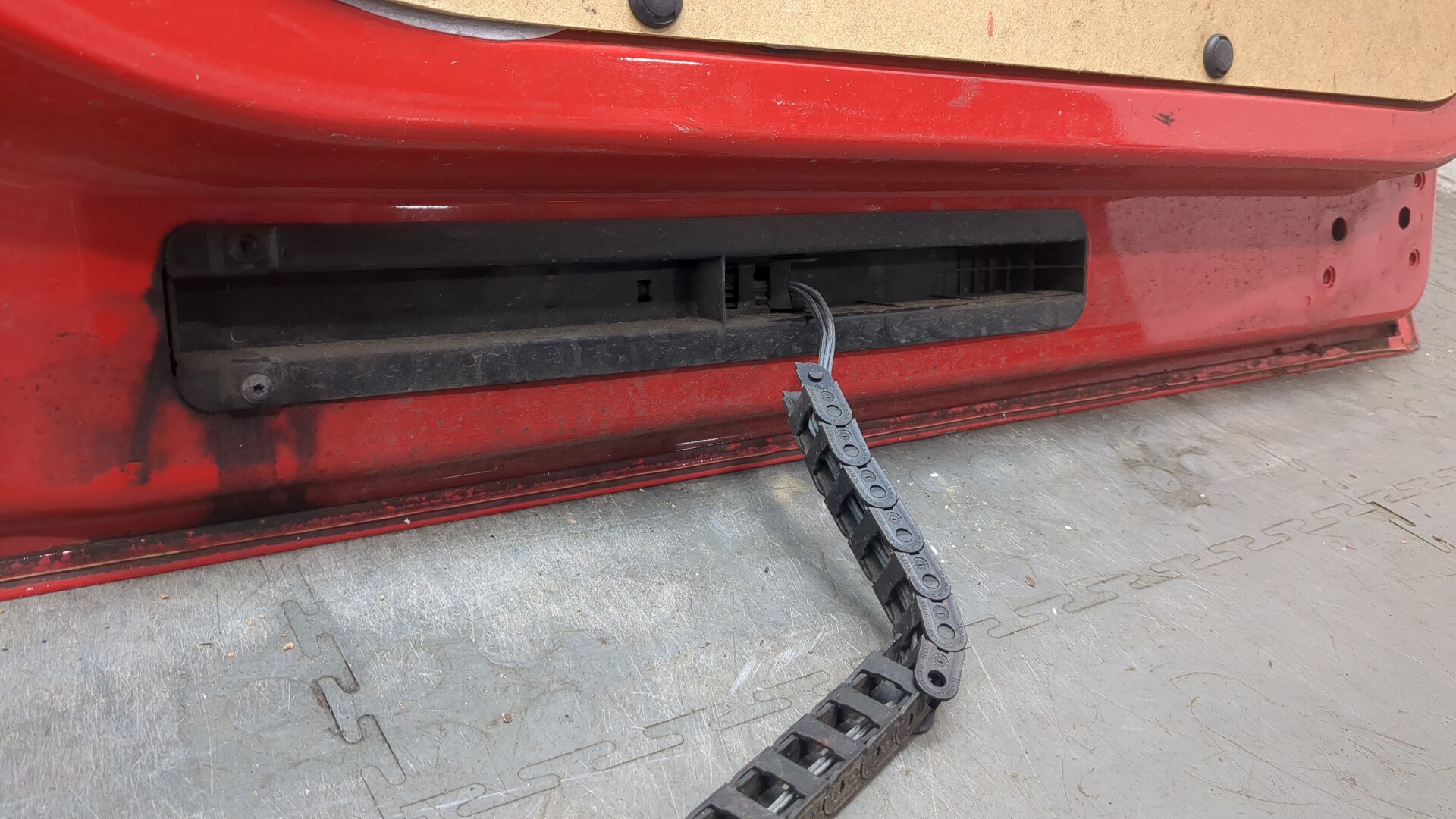 Дверь сдвижная