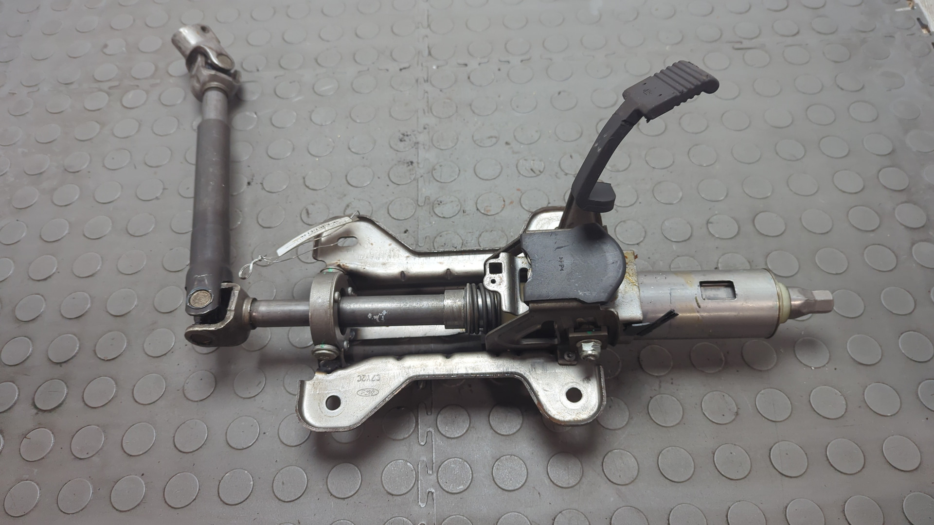 Колонка рулевая