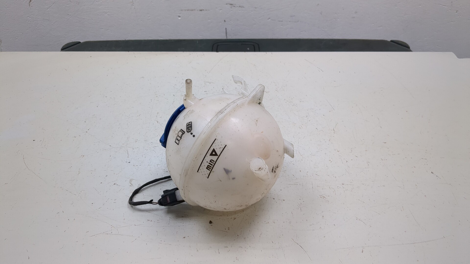 Бачок расширительный