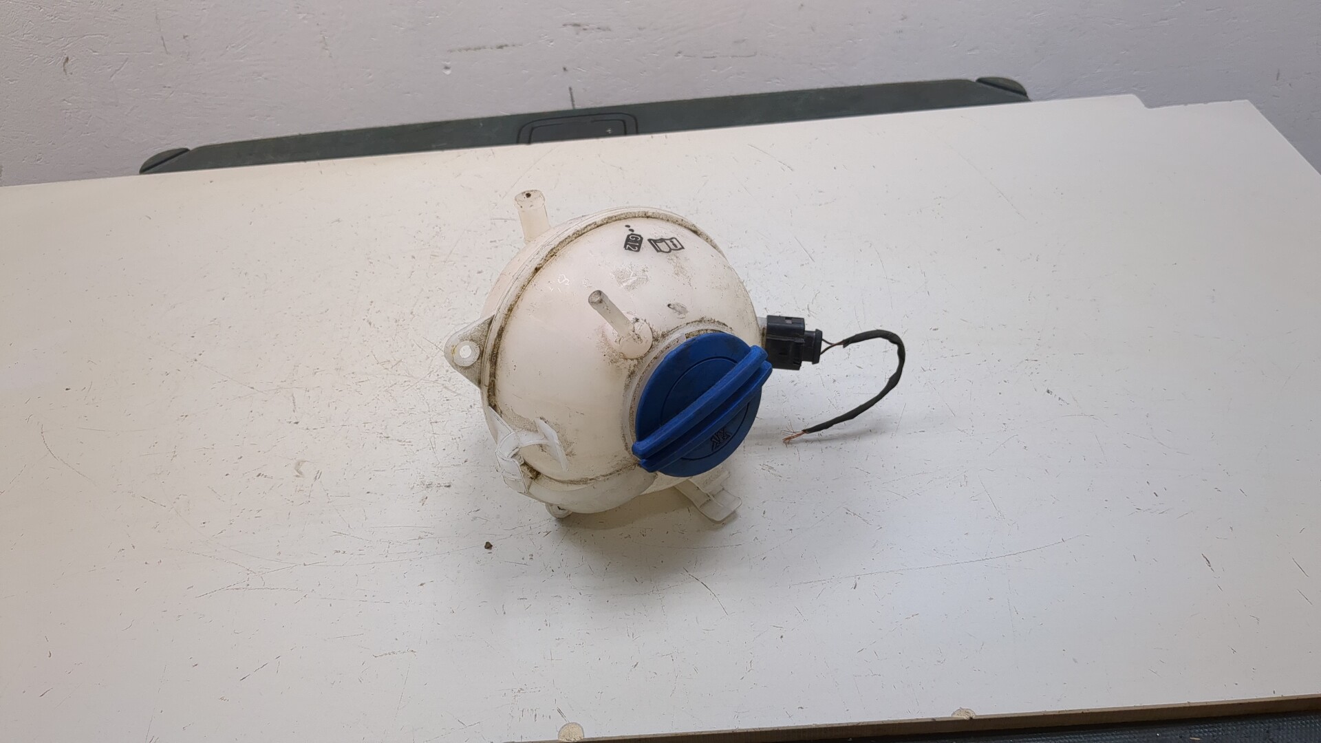 Бачок расширительный