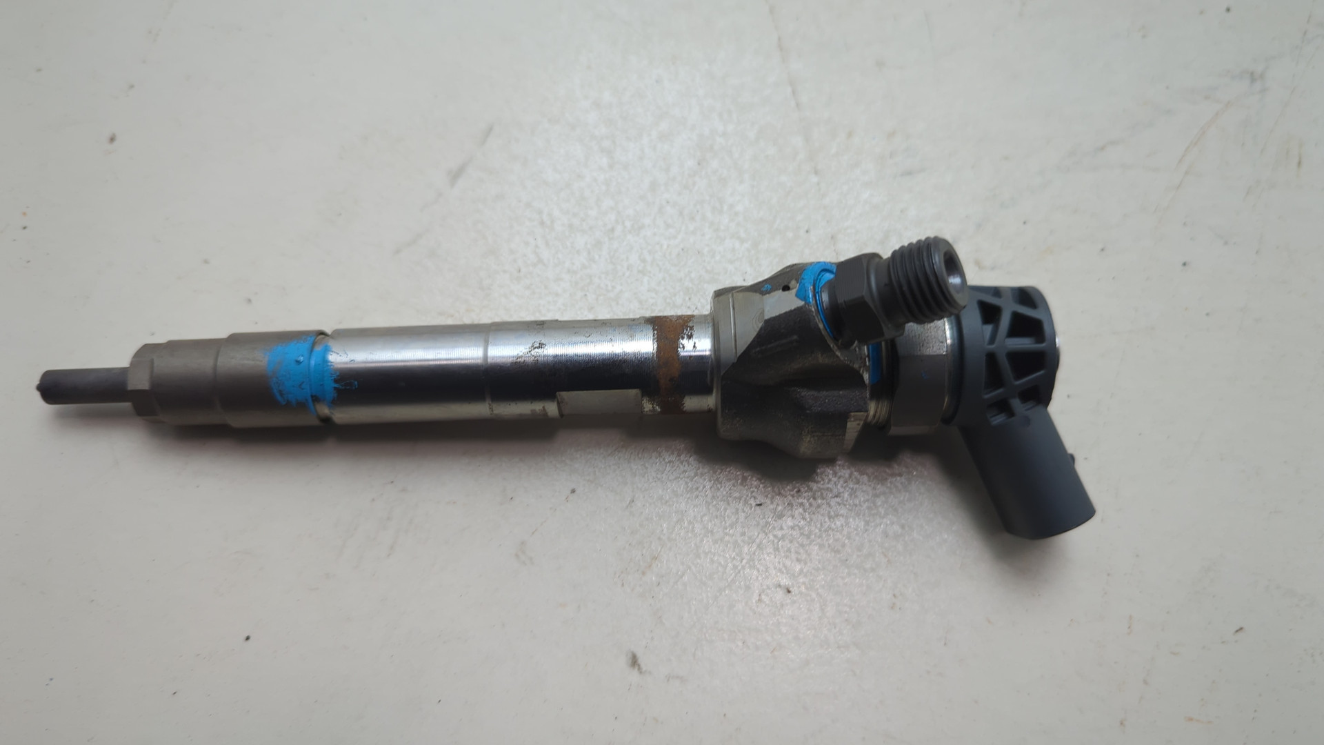 Форсунка дизельная электрическая