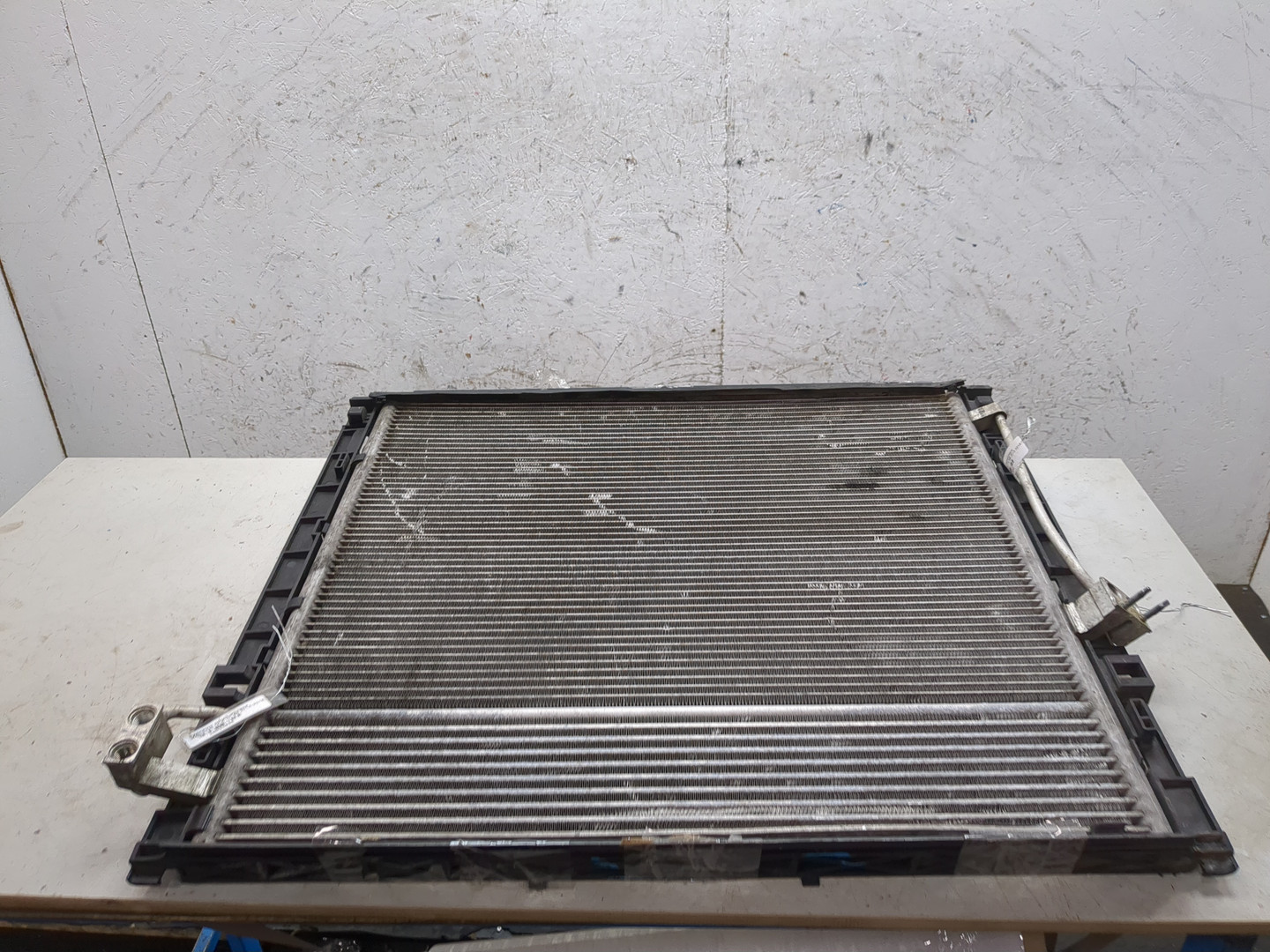 Радиатор кондиционера / конденсер
