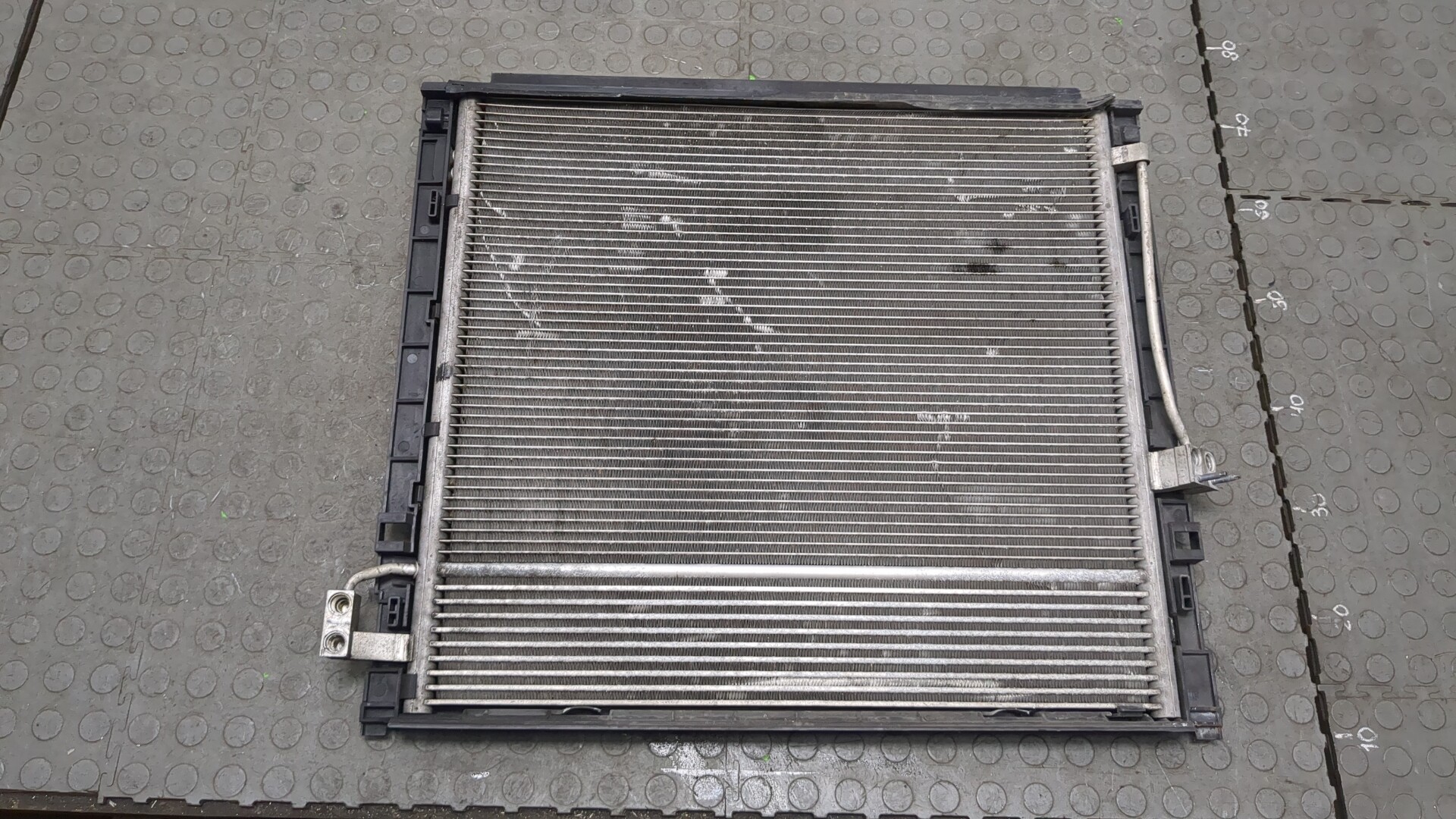 Радиатор кондиционера / конденсер