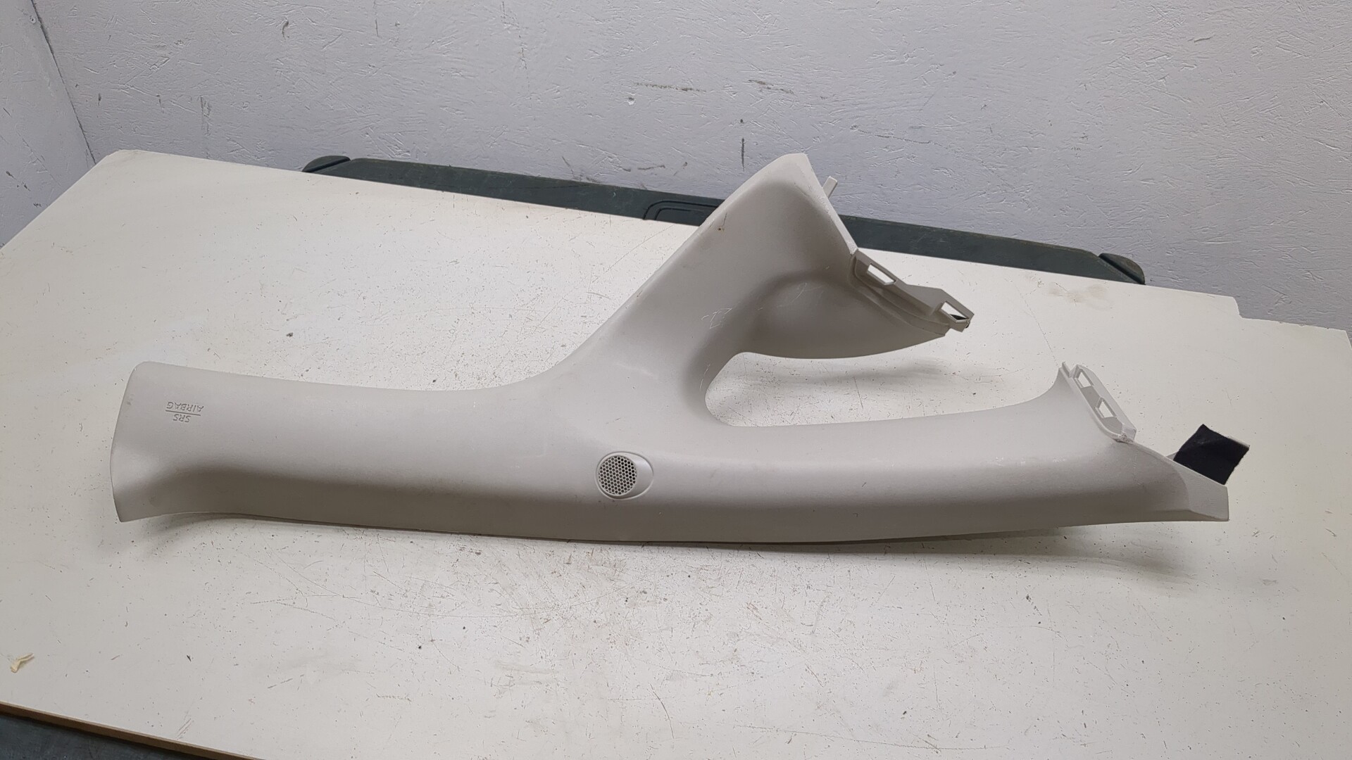 Обшивка стойки