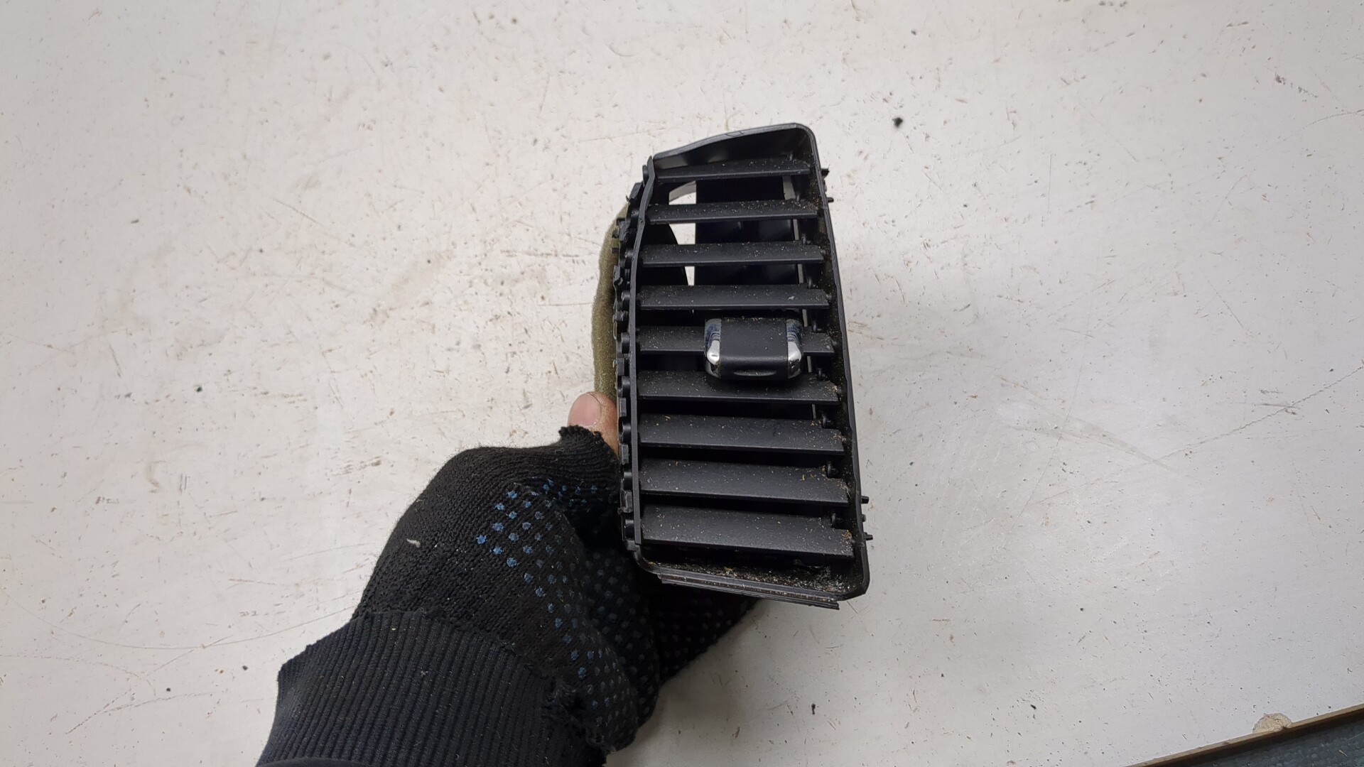 Дефлектор воздушный