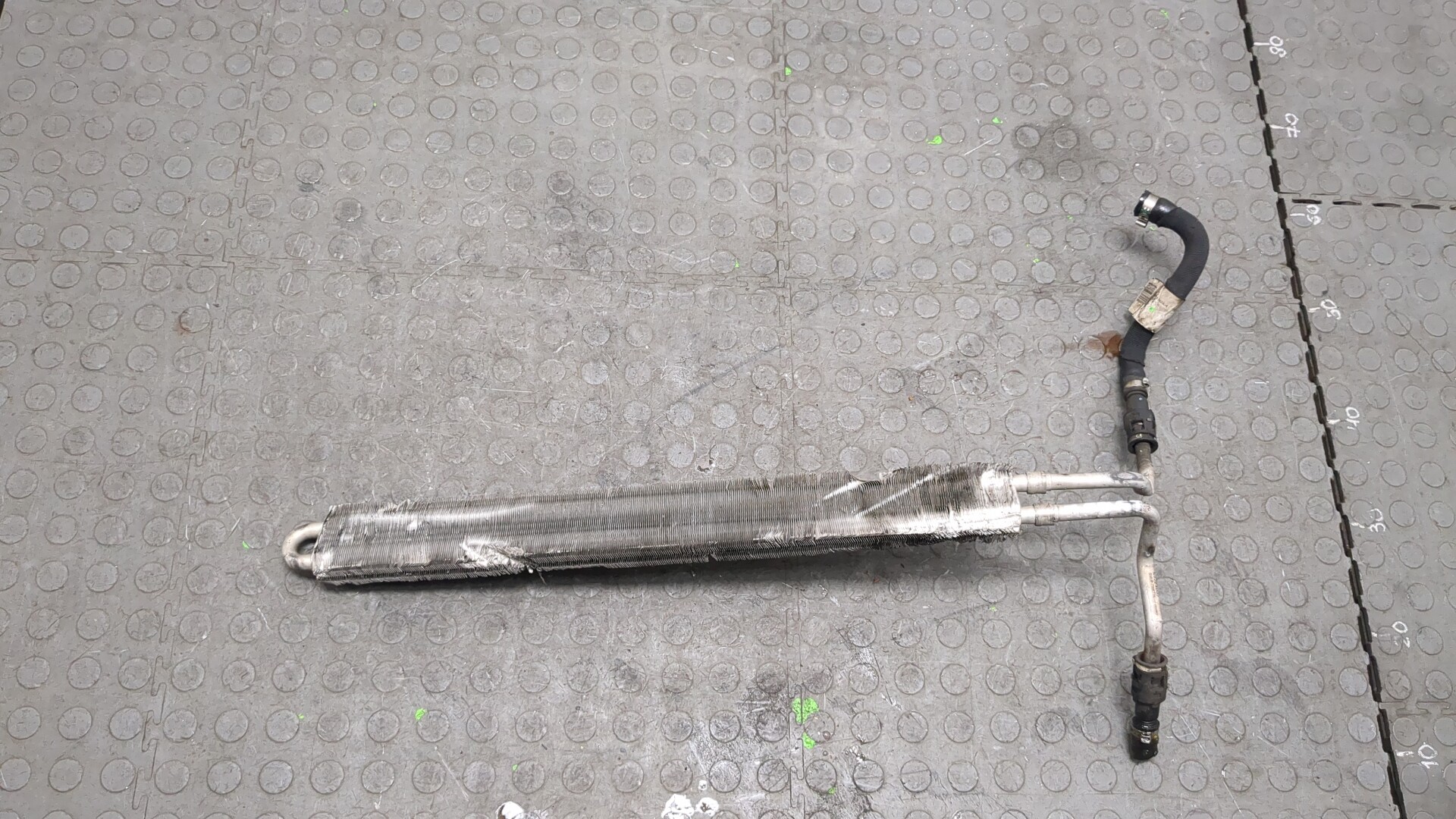 Радиатор ГУР