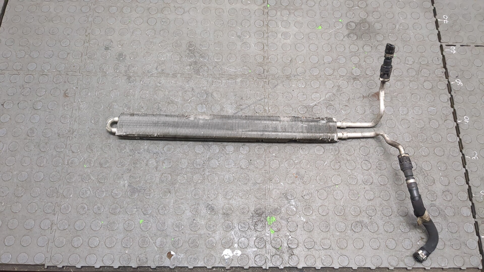 Радиатор ГУР