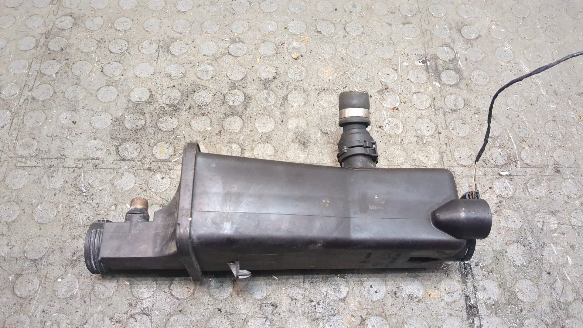 Бачок расширительный