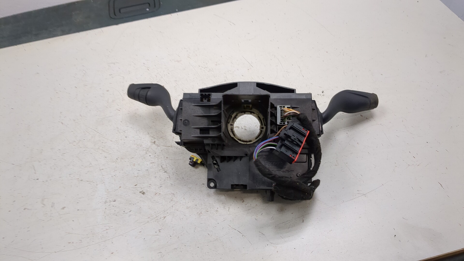 Переключатель подрулевой