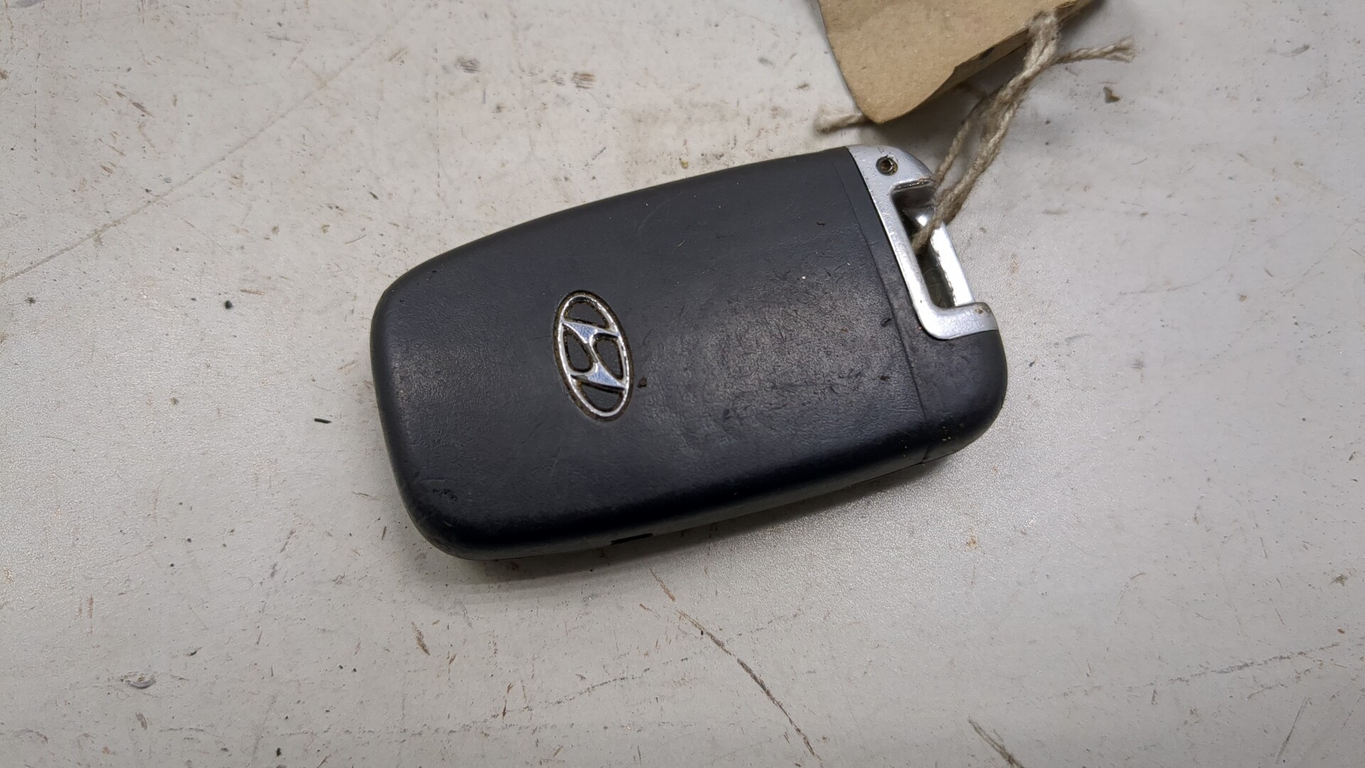 Ключ зажигания