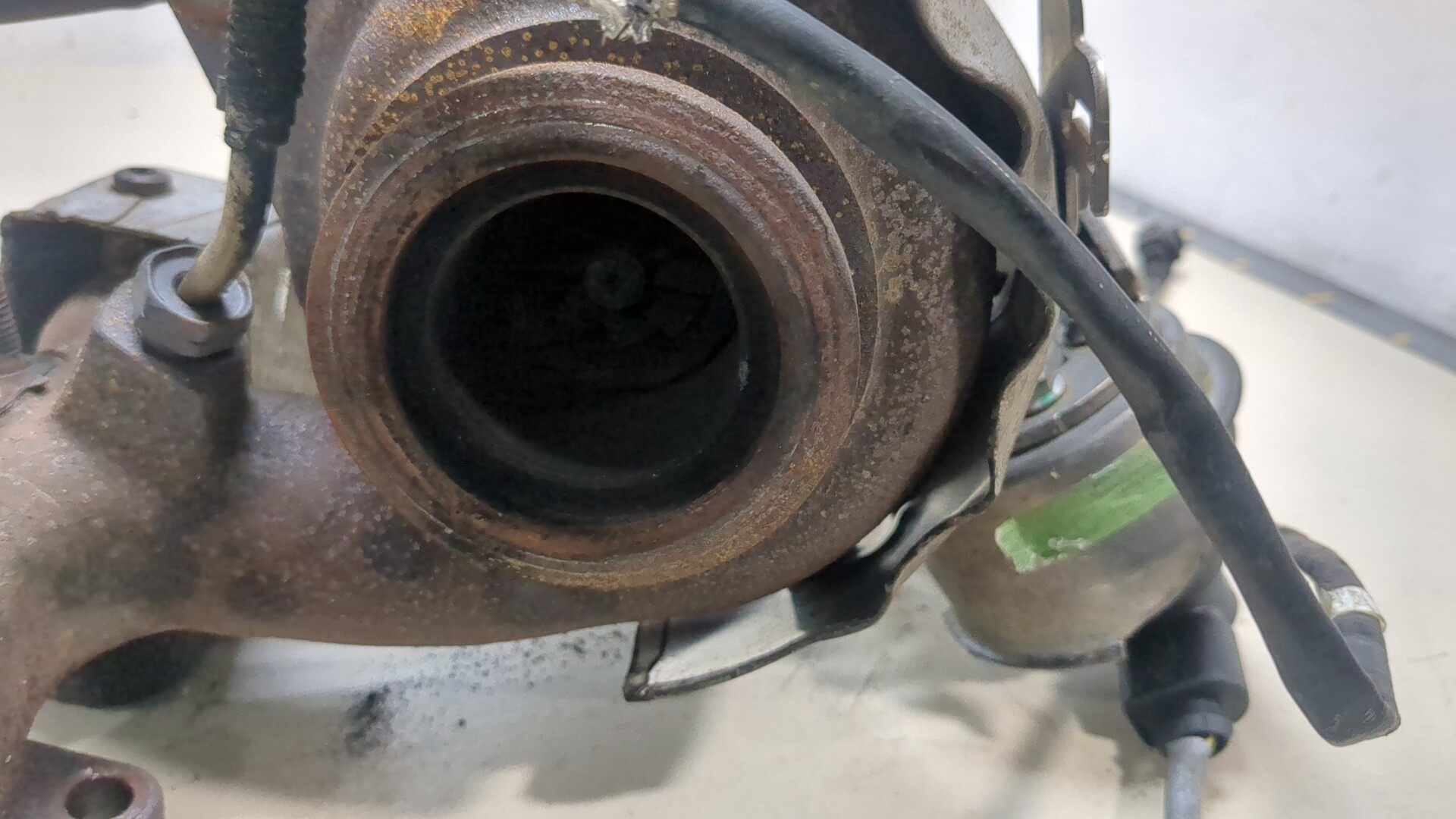 Турбина (турбокомпрессор)