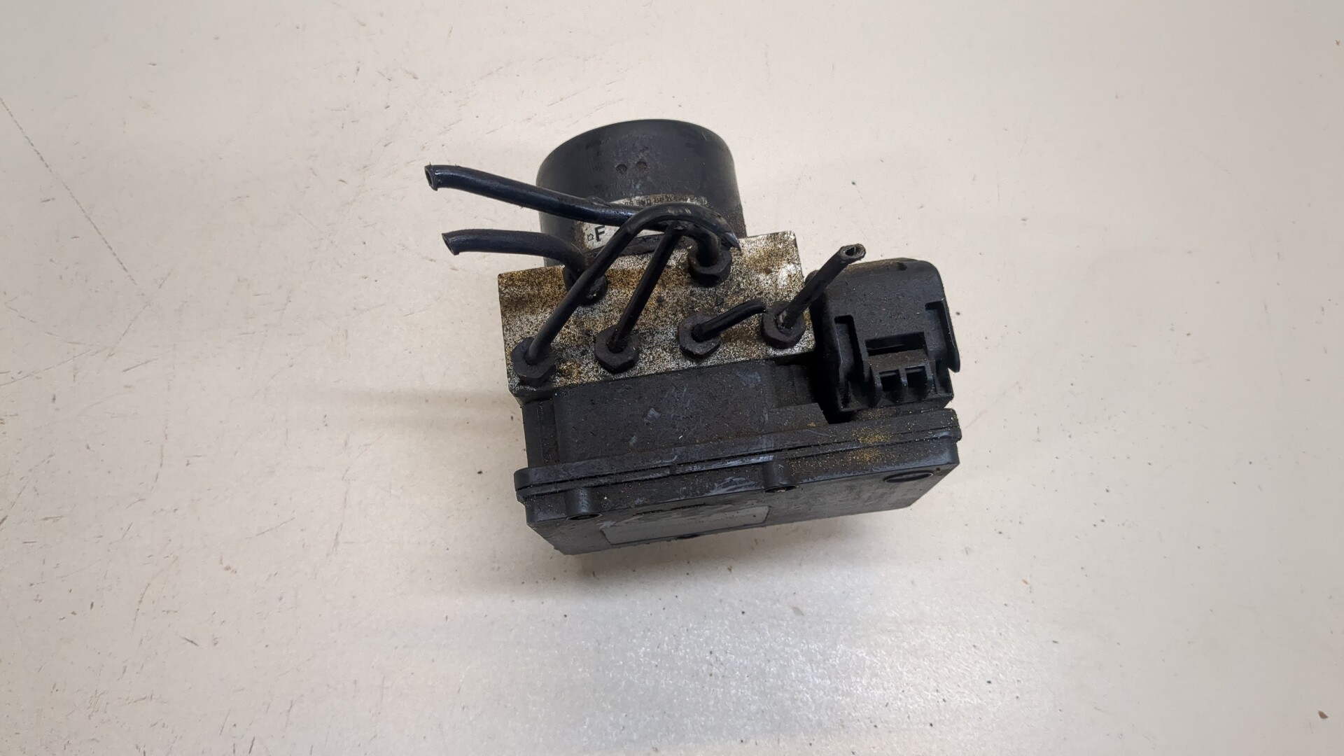 Блок ABS (насос)