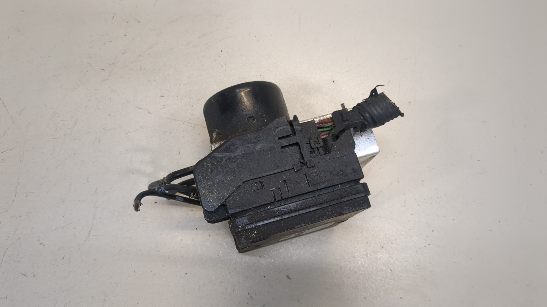 Блок ABS (насос)