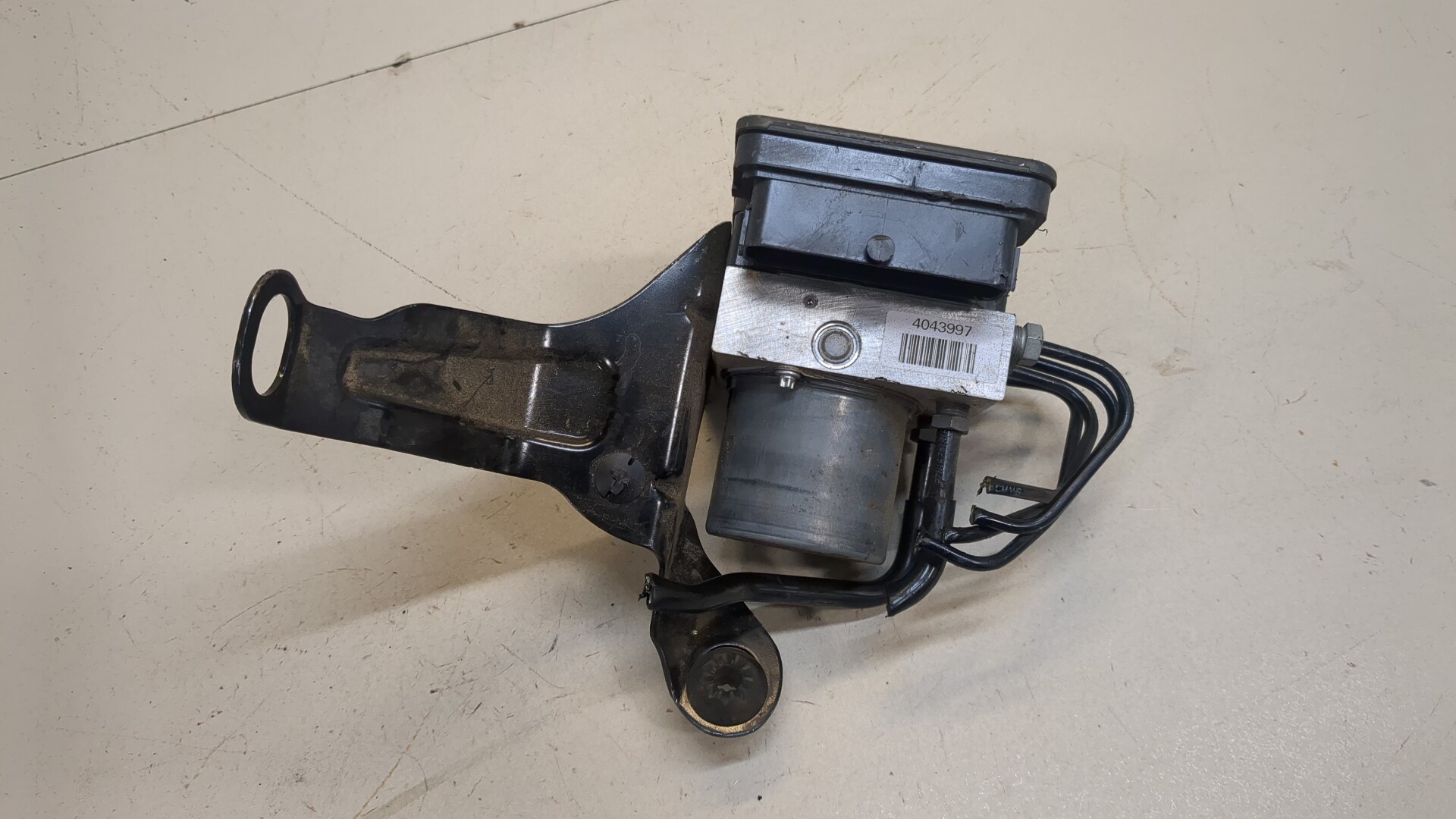 Блок ABS (насос)