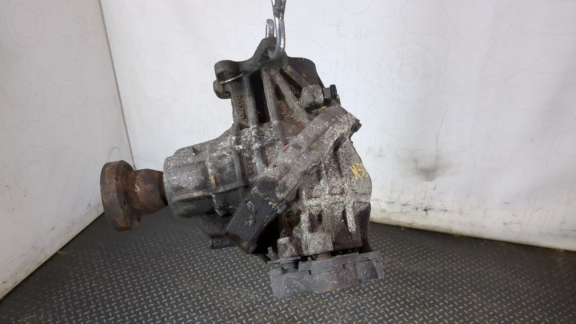 Коробка раздаточная