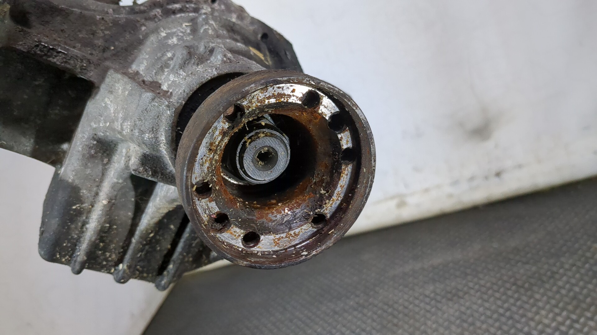 Коробка раздаточная