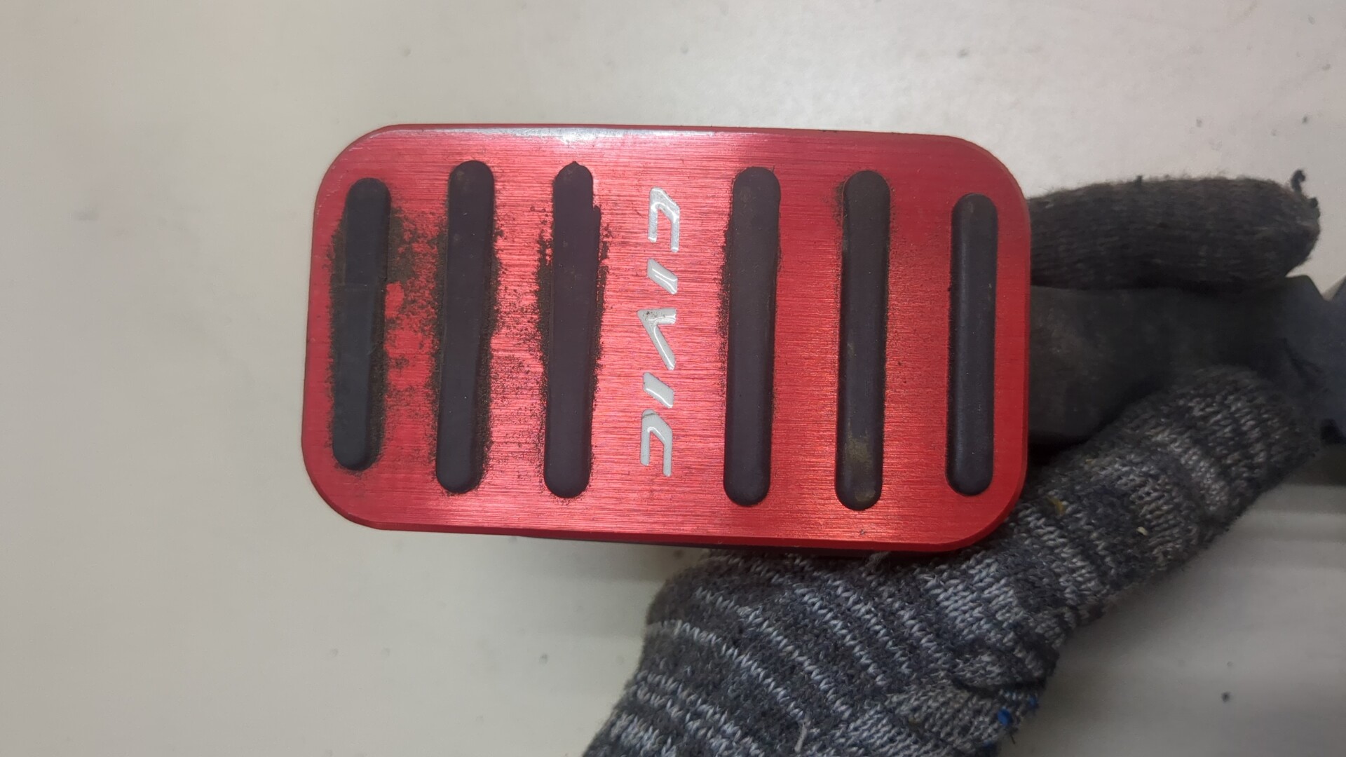 Педаль газа