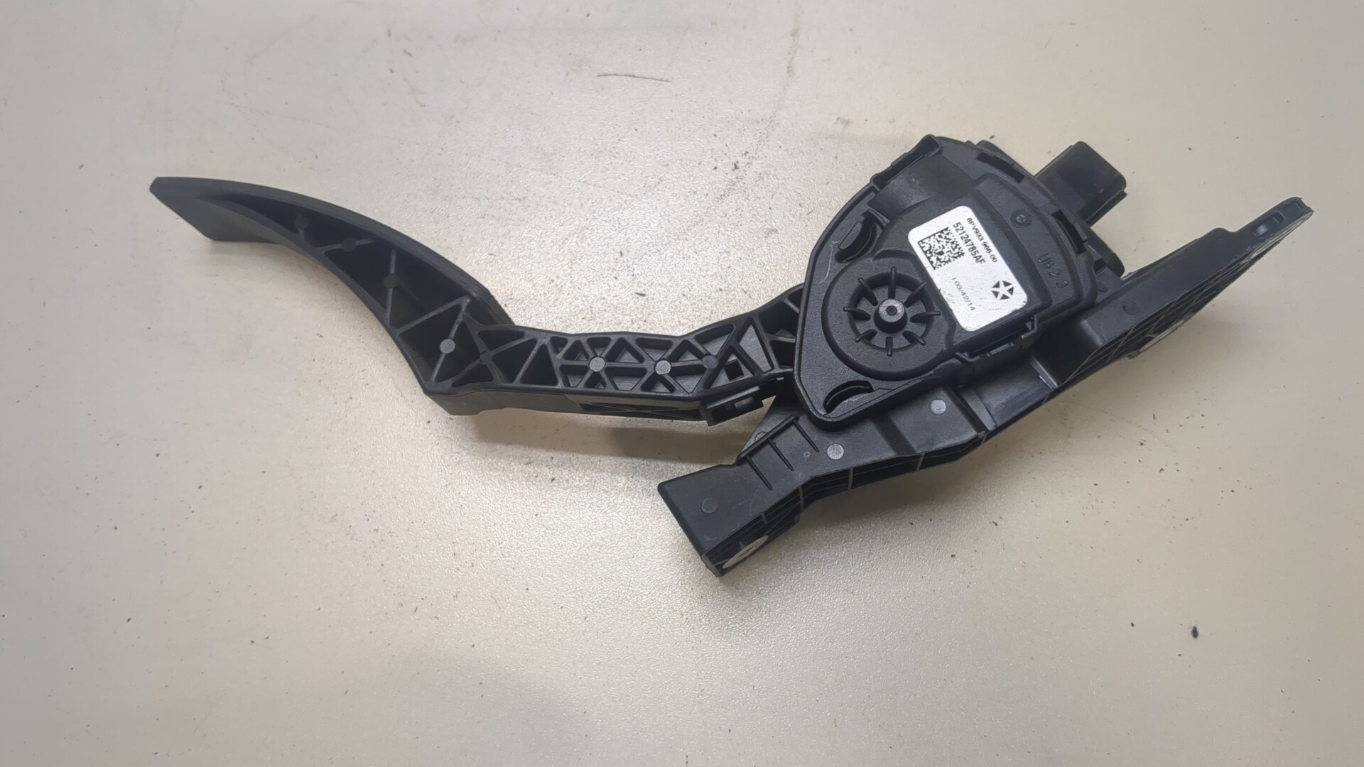 Педаль газа