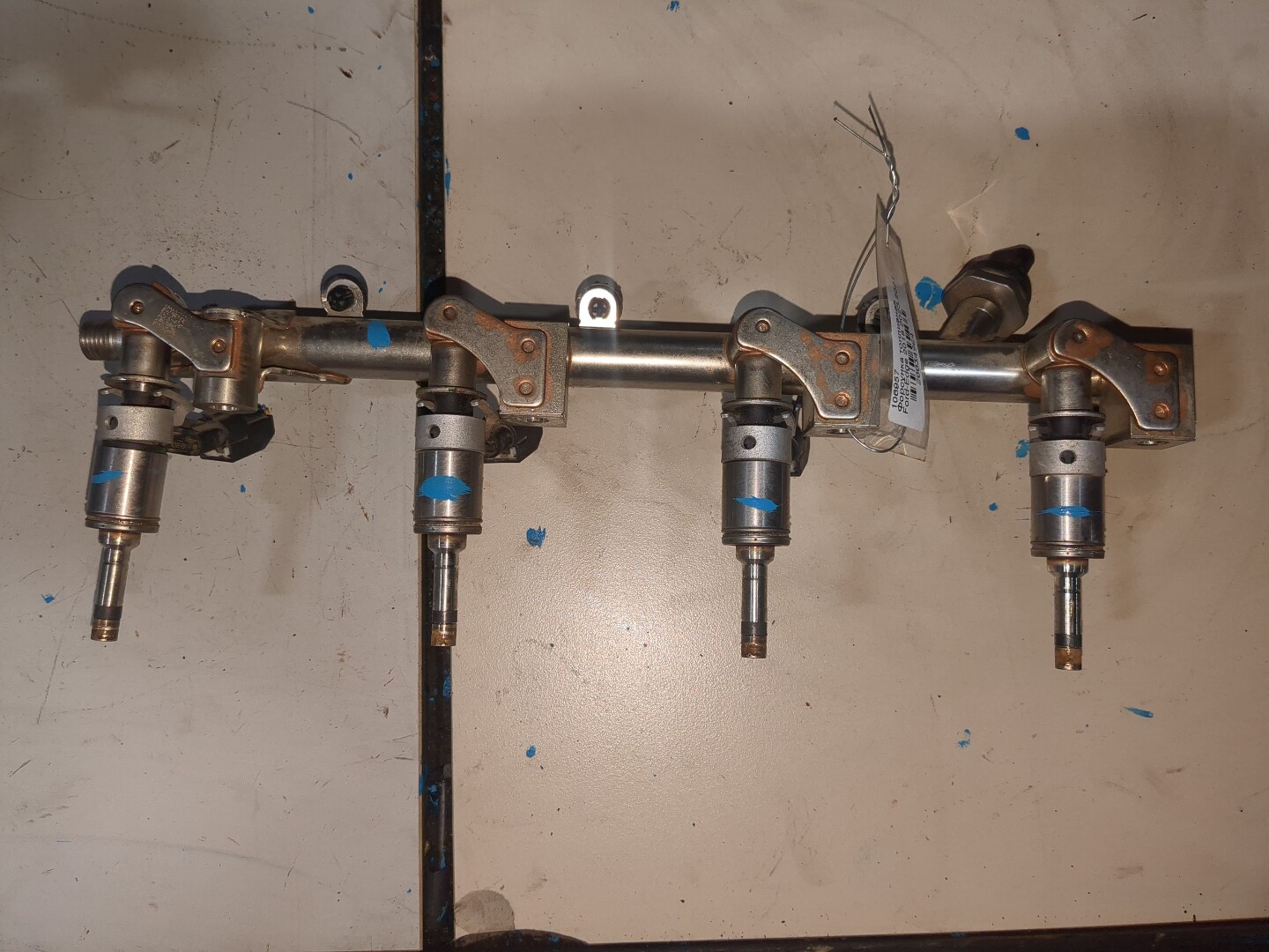 Форсунка дизельная электрическая