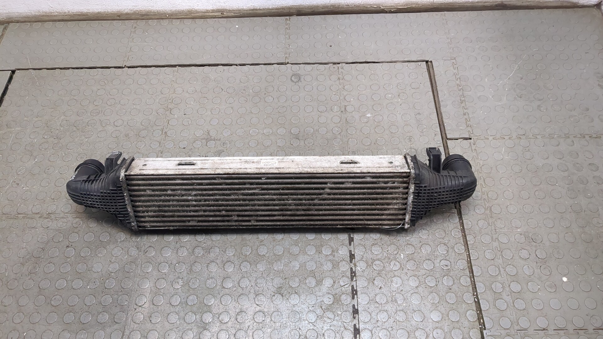 Интеркулер