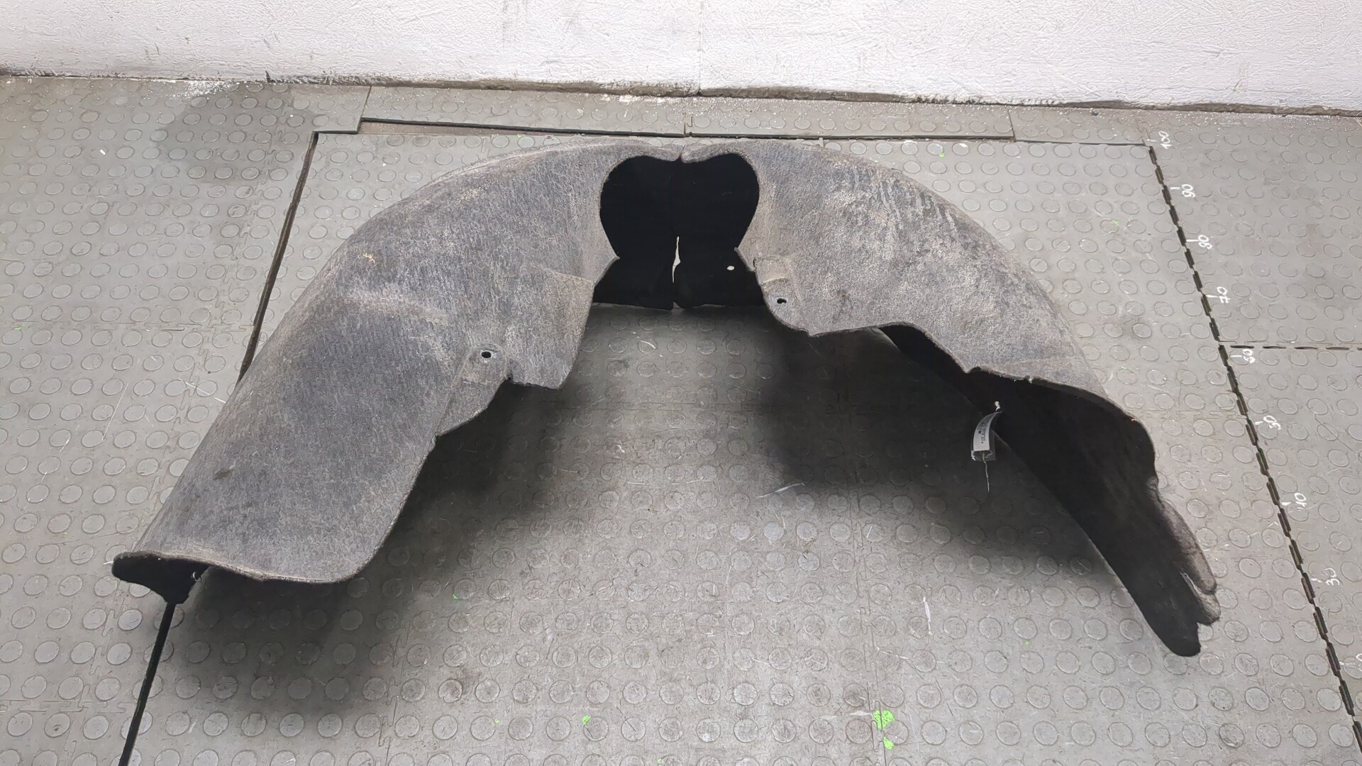 Локер задний левый