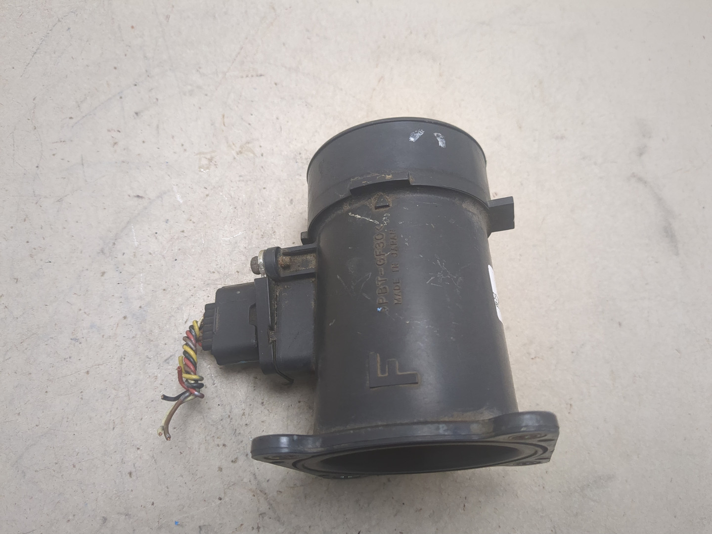 Расходомер воздуха (ДМРВ)