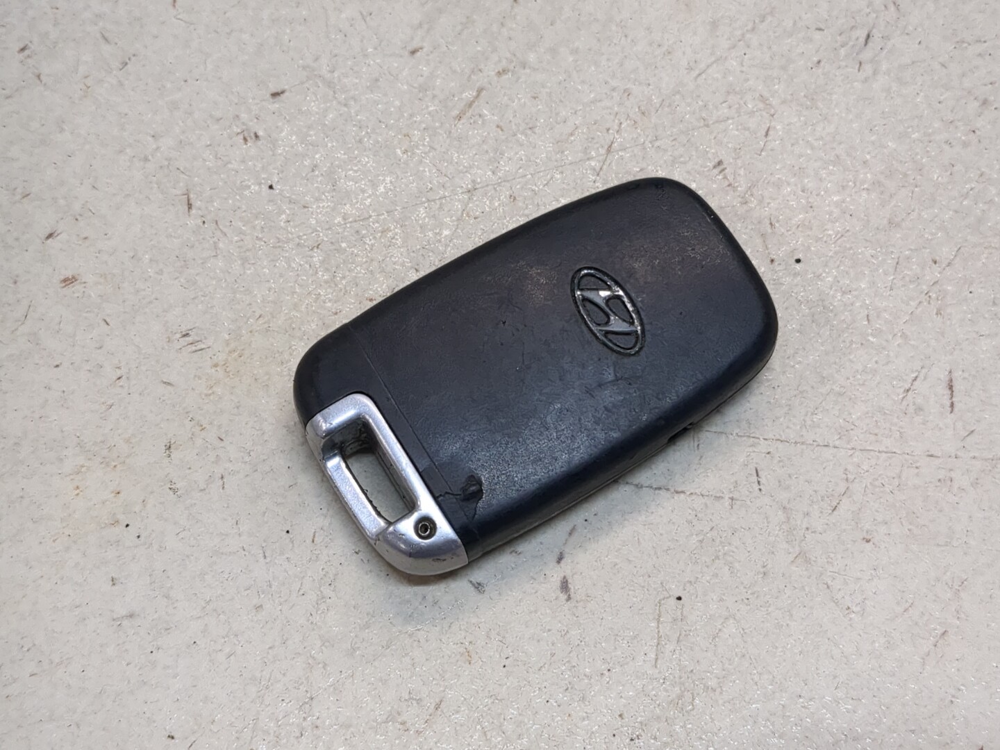 Ключ зажигания