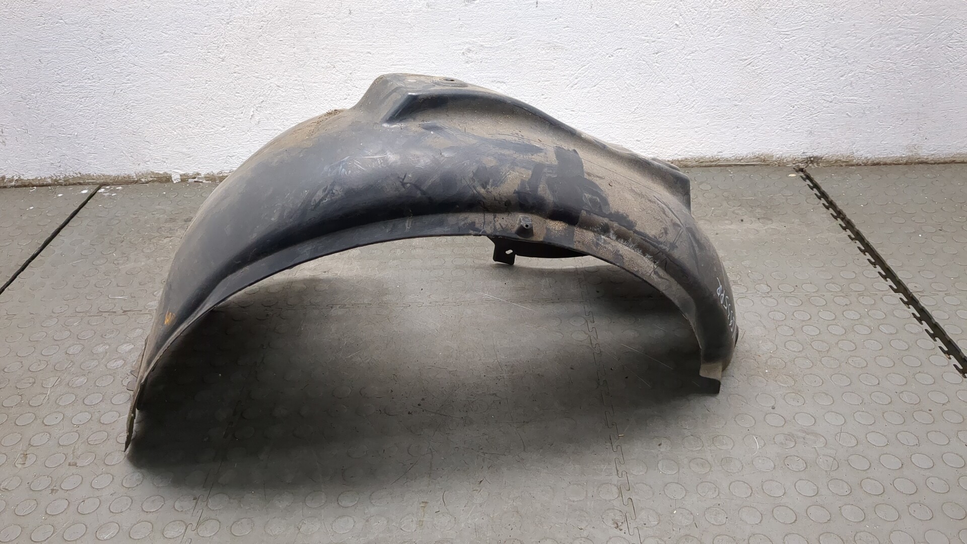 Локер передний правый