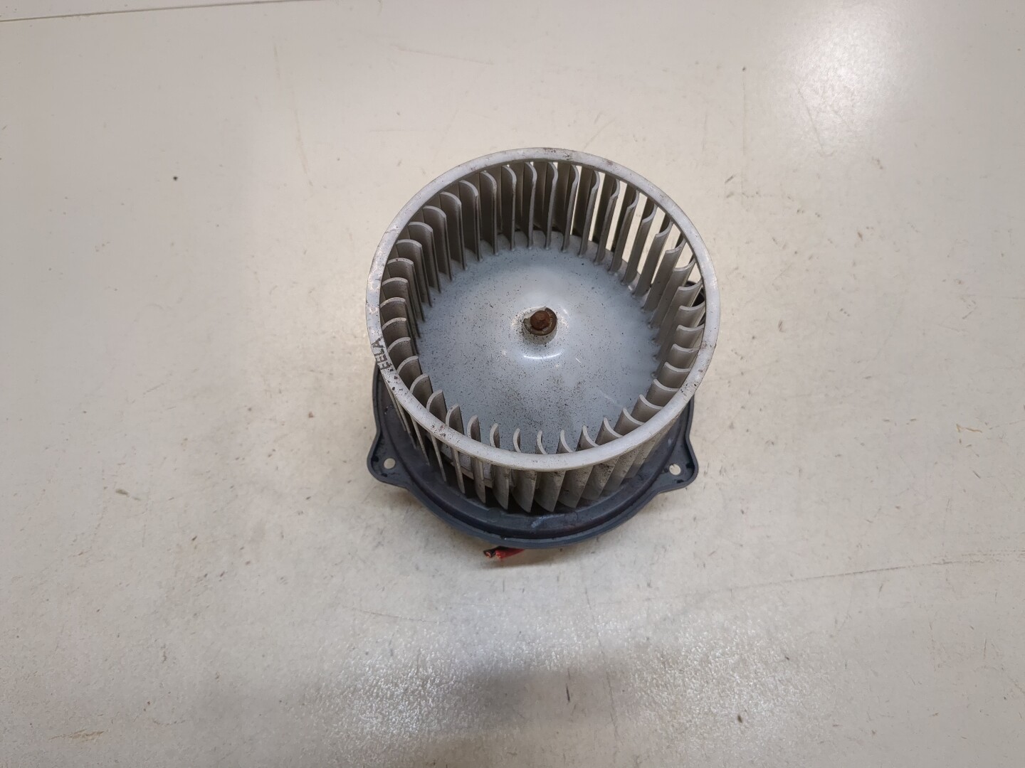 Моторчик печки