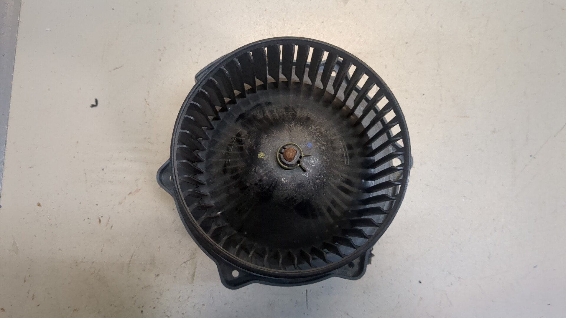 Моторчик печки