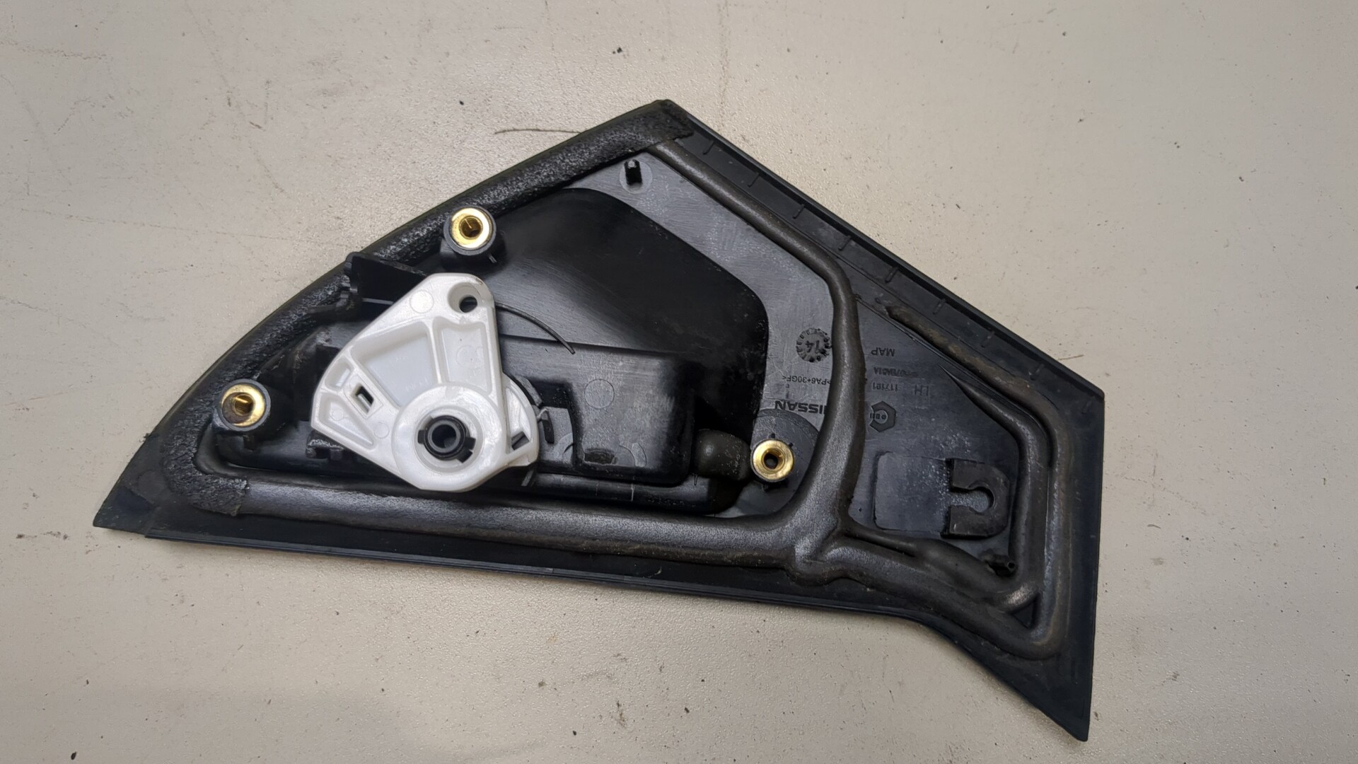 Ручка двери наружная