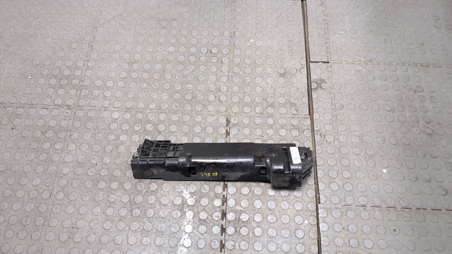 Кронштейн радиатора