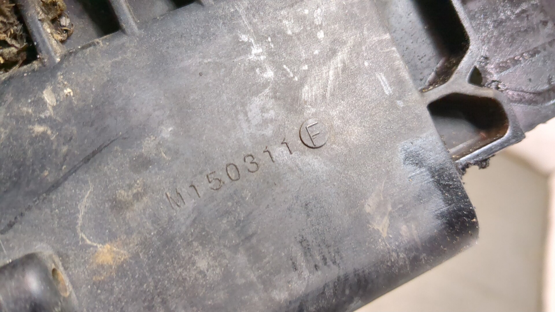 Кронштейн радиатора