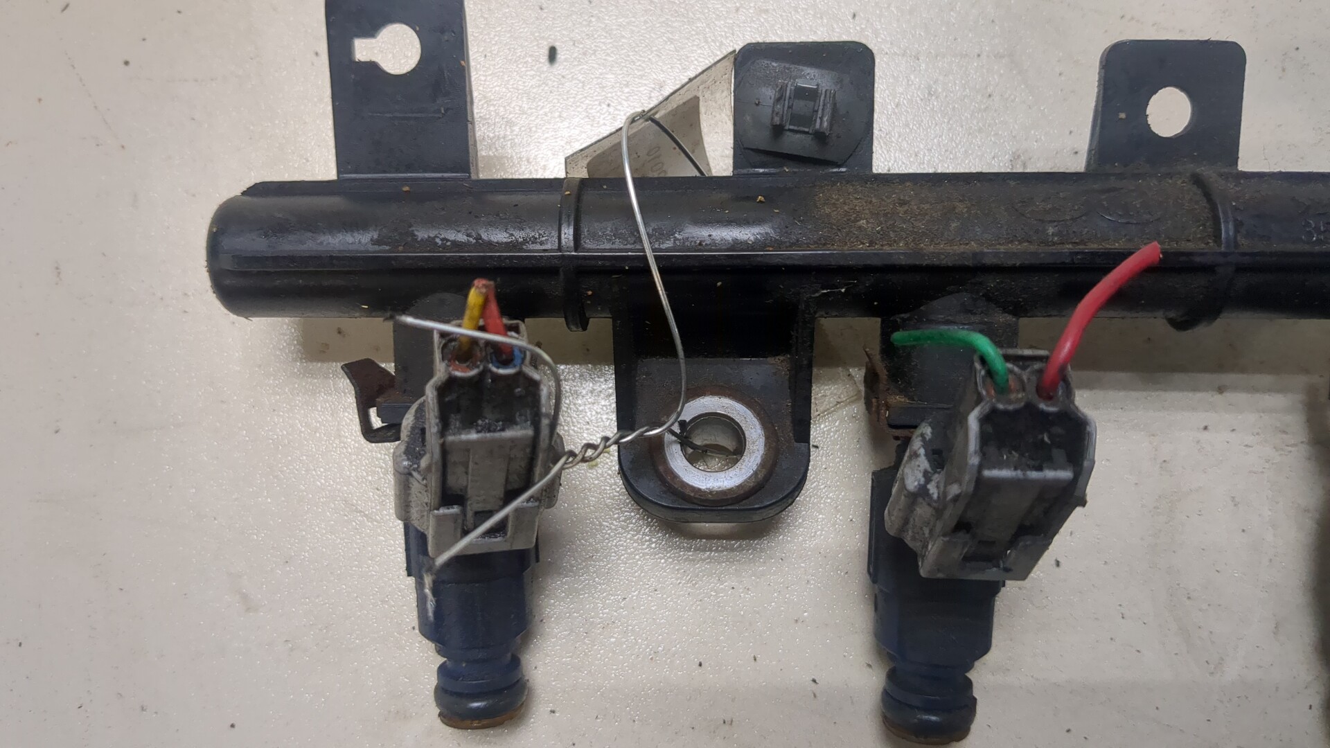 Форсунка дизельная электрическая