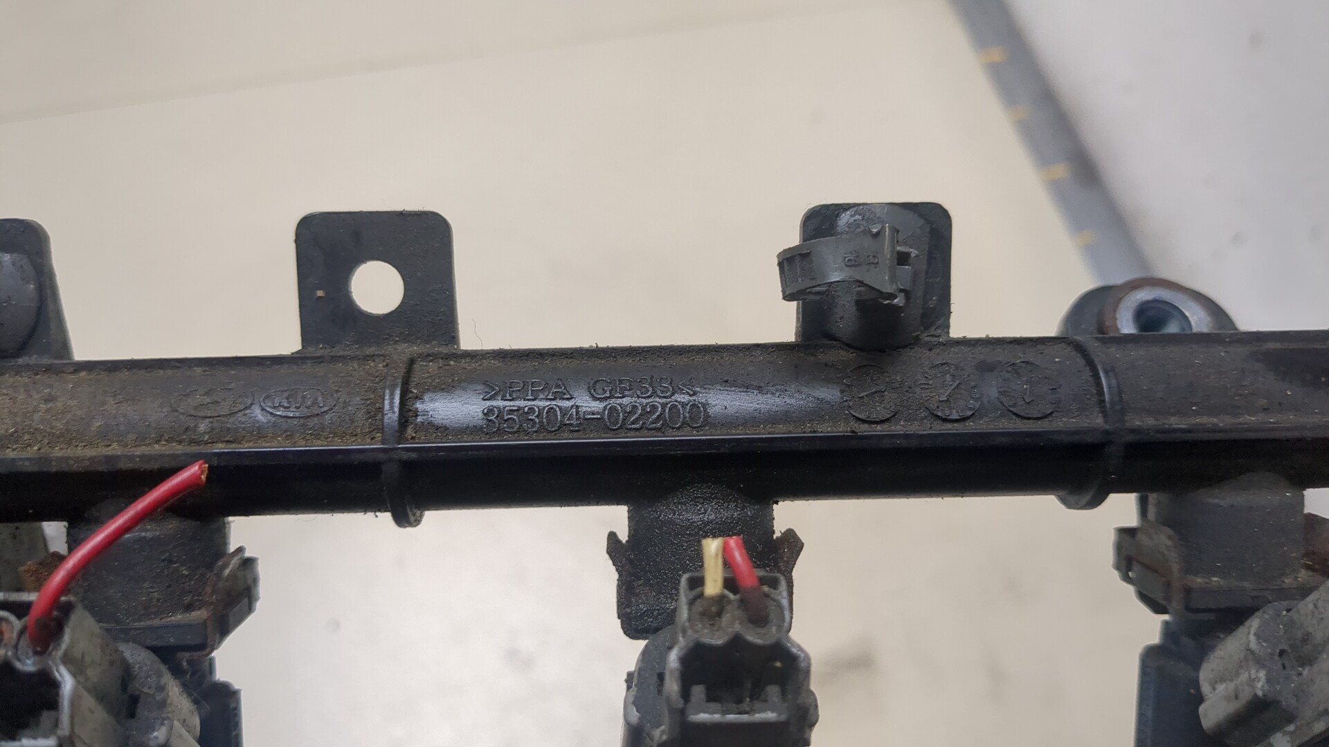 Форсунка дизельная электрическая