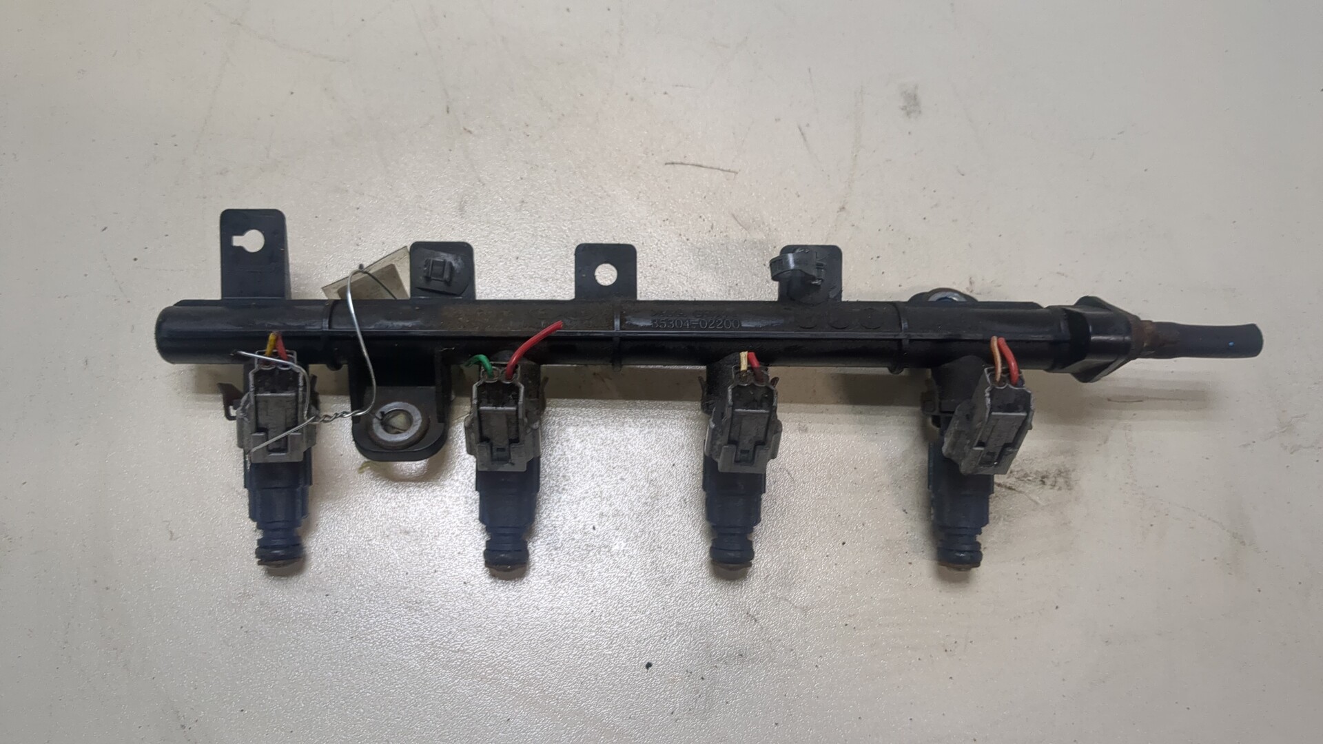 Форсунка дизельная электрическая