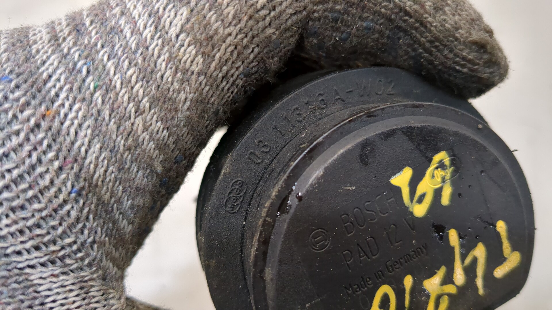 Насос водяной (помпа)