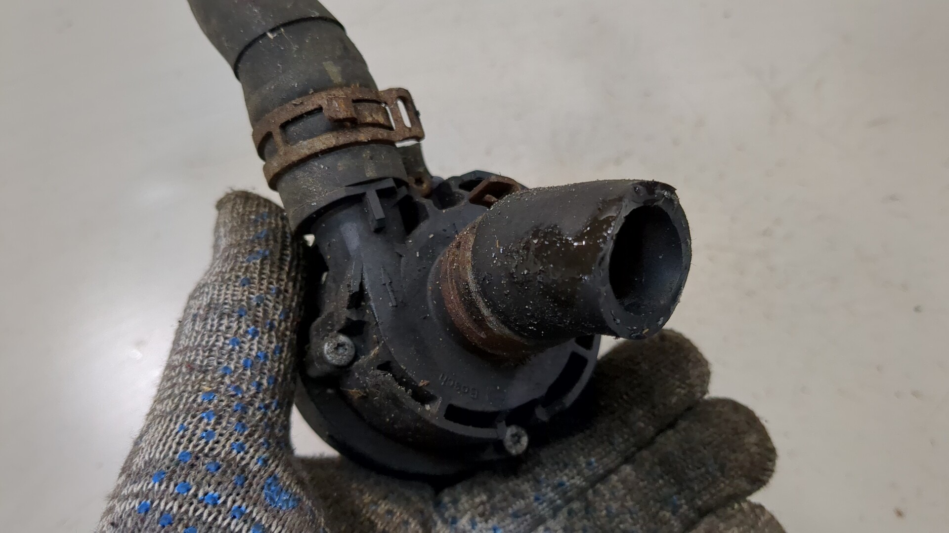 Насос водяной (помпа)