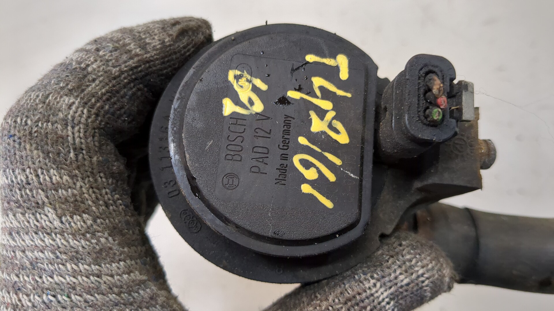 Насос водяной (помпа)