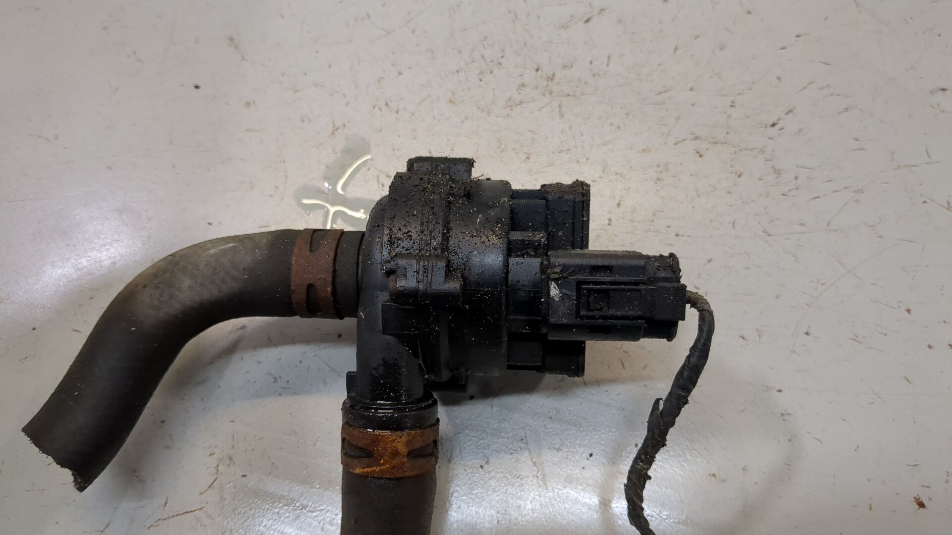 Насос водяной (помпа)