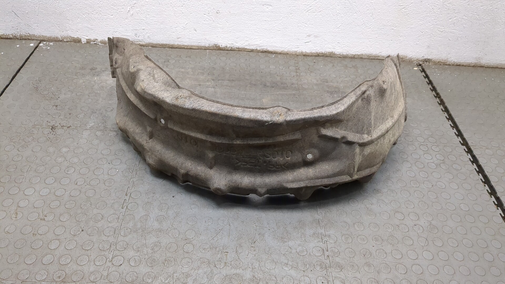 Локер задний левый