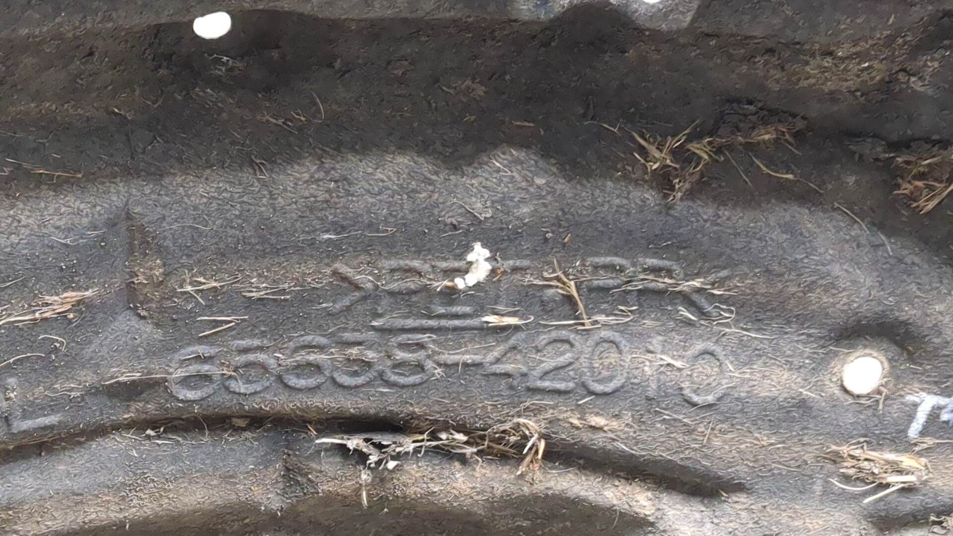 Локер задний левый