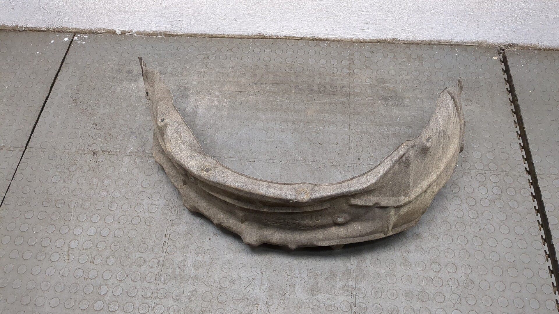 Локер задний левый