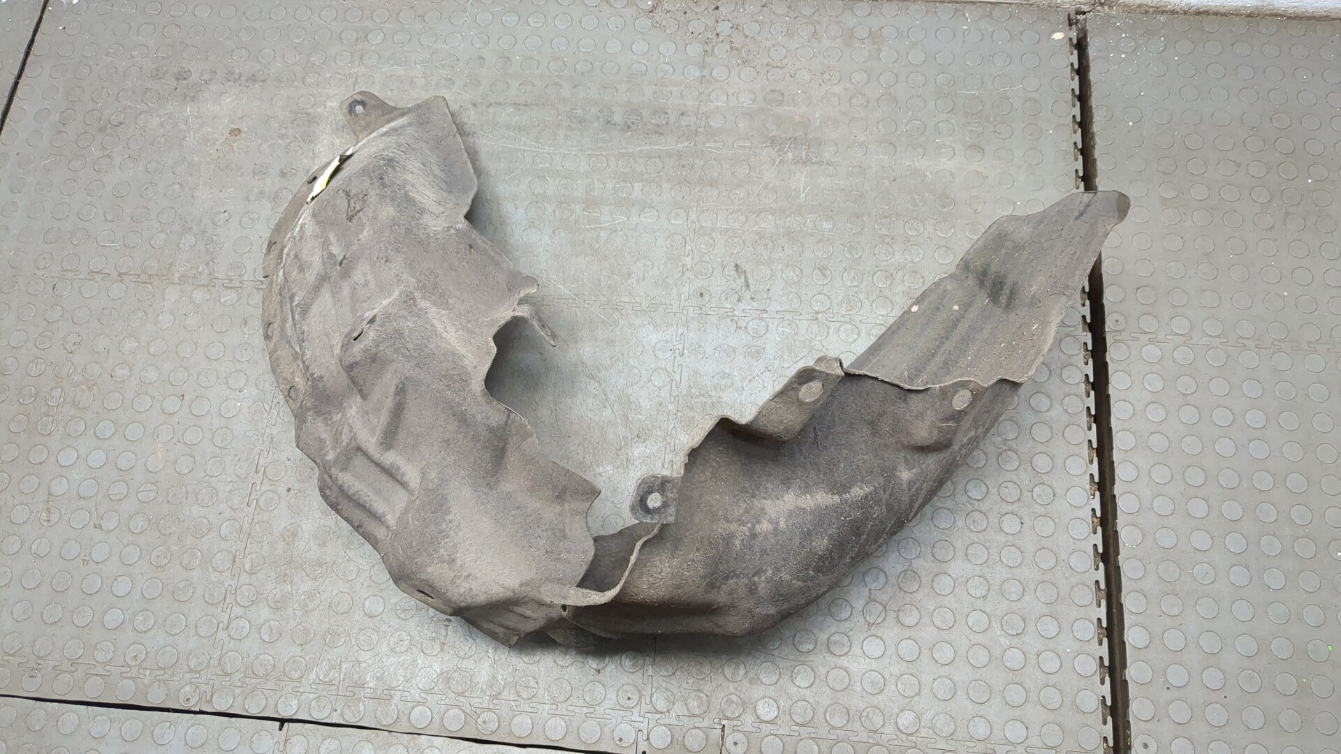 Локер задний правый