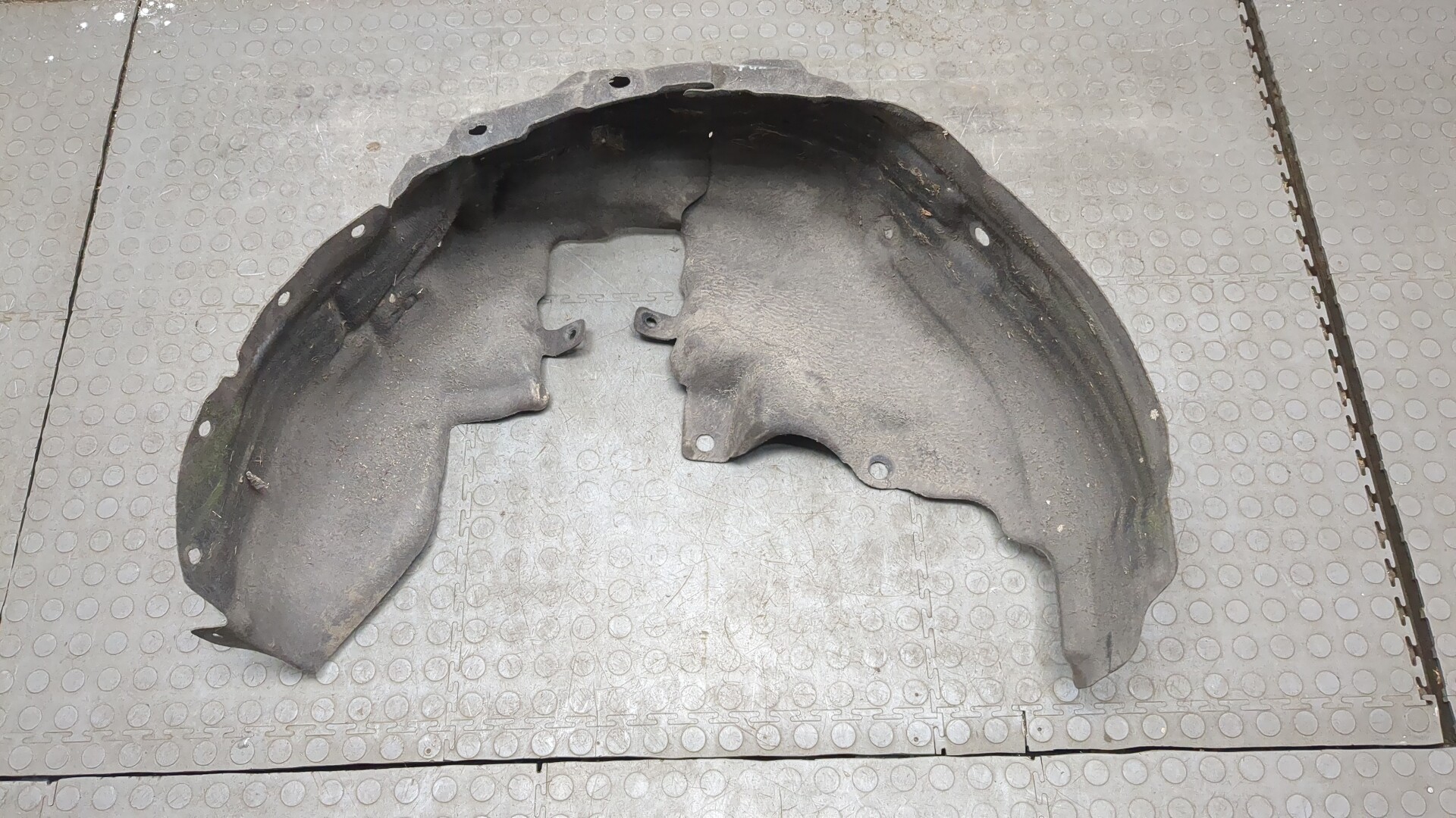 Локер задний правый