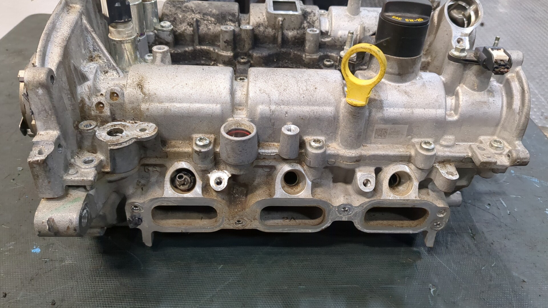 Головка блока цилиндров